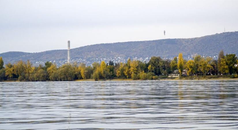 Oszló női holttestet találtak a Dunában Szigetújfalunál