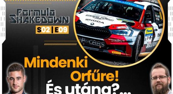 Formula Shakedown: Mindenki Orfűre! És utána?...