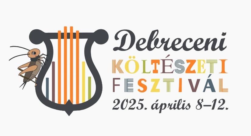 Debreceni Költészeti Fesztivál 2025