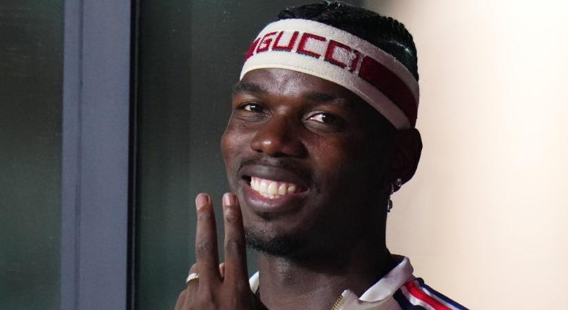 Lejárt Paul Pogba eltiltása, már csak egy csapatra van szüksége