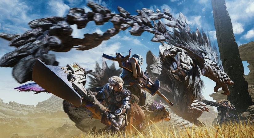 [TESZT] Monster Hunter Wilds – A Capcom párszor mellé lőtt, de így is simán átment a vadászvizsgán