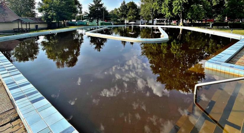 Megvan a támogatás, készül a szezonra a Tölgyes Strandfürdő