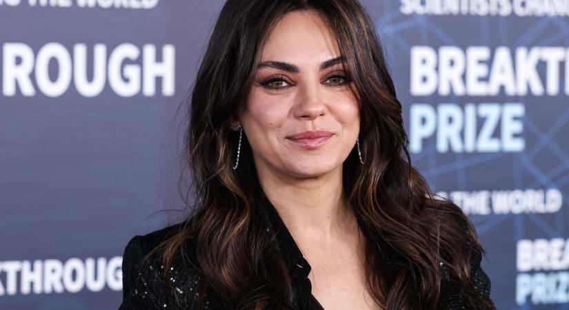 Mila Kunis: A Szovjetunióból Hollywood csillagává