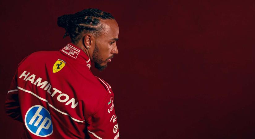 Vettel: „A Ferrari egy másik világ Hamilton számára”