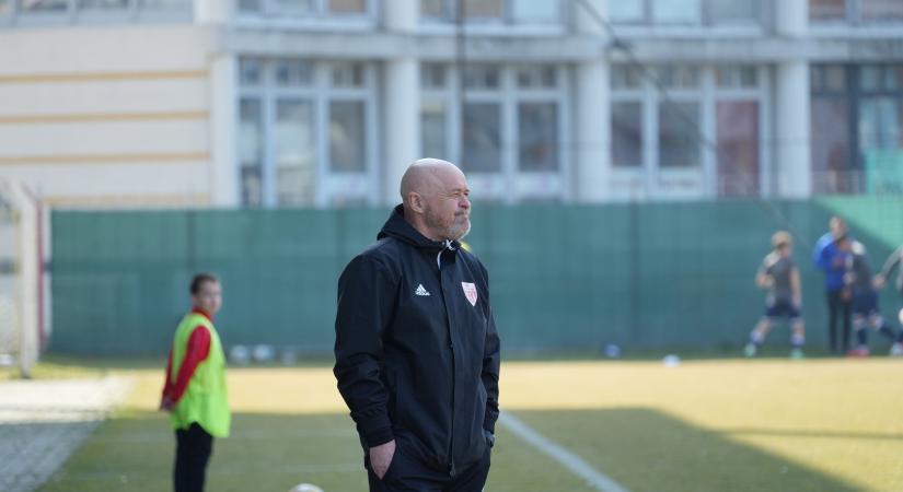 Megnevezte Bekő Balázs utódját az NB III-as klub