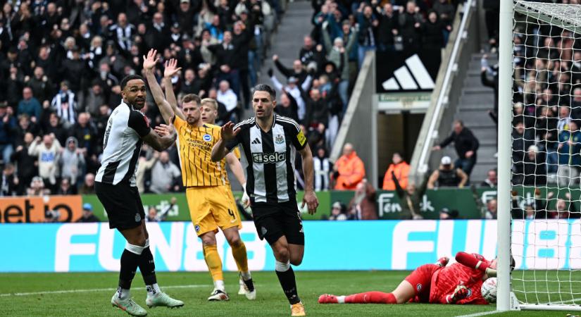 PL: a Newcastle United megújítaná a középhátvédjének a szerződését! – sajtóhír