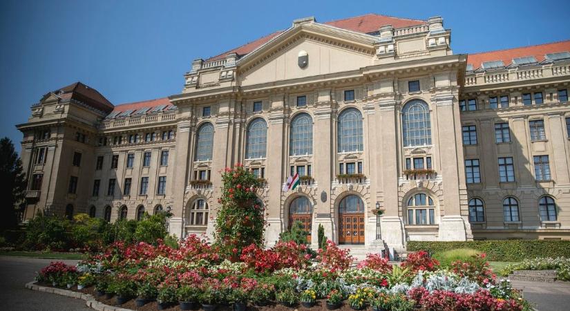 Nemzetközi rangsorban lépett előrébb a Debreceni Egyetem