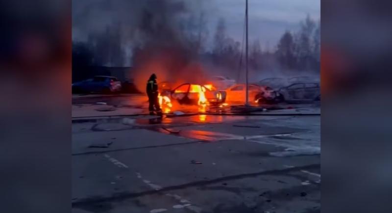 Elemzők szerint az ukrán dróntámadás a békekötésre ösztönözheti Oroszországot