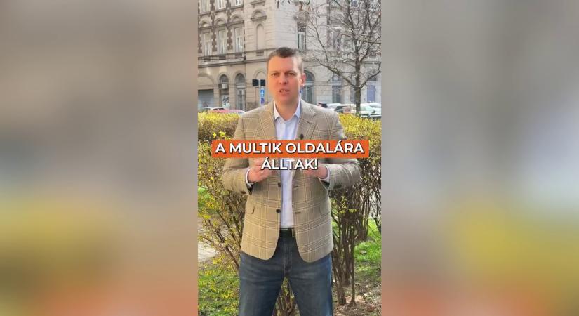 Magyar Péter és Gyurcsány Ferenc is az ÁFA-csökkentés mellett kampányol  videó