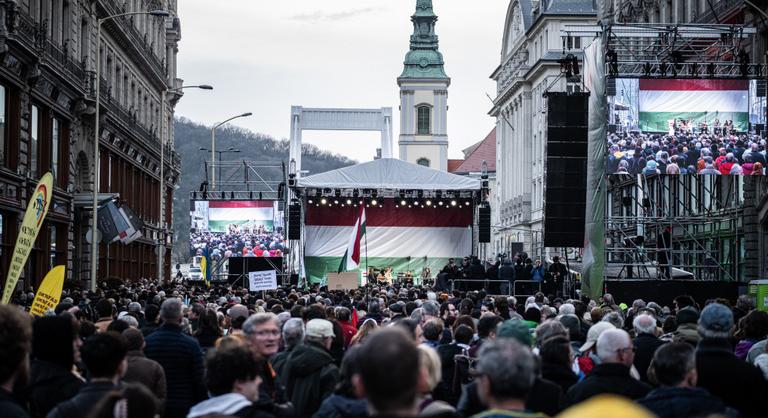 Koncertek, születésnapok és gasztroforradalom várja a fővárosiakat az ünnepi hétvégén