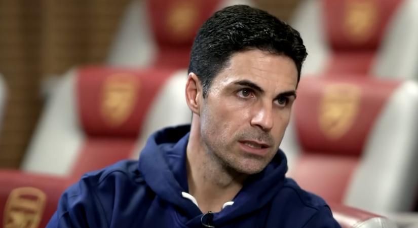 Arsenal FC: gyakorlatilag eldőlt Mikel Arteta jövője