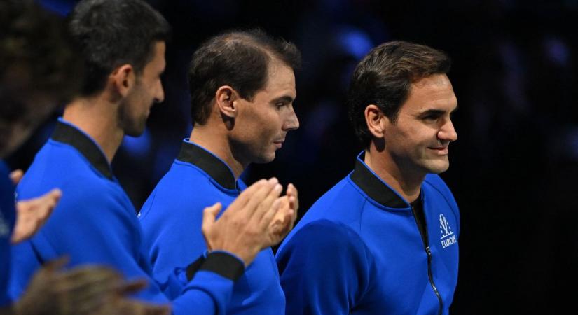 Rafael Nadal világosan különbséget tett Novak Djokovics és Roger Federer között