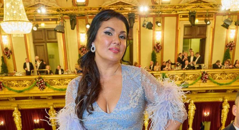 Az ukrán nagykövet hiába kérte Ókovácsot, mondják le Anna Nyetrebko fellépését