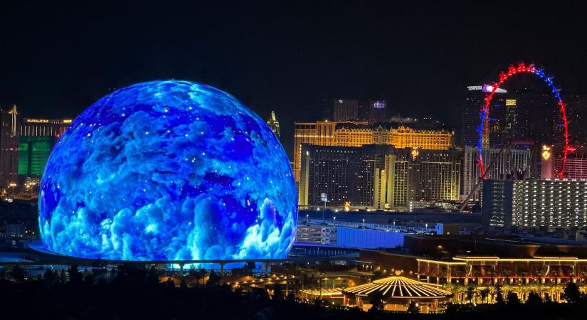 A Las Vegas-i Sphere építői további kisebb gömböket szeretnének létrehozni