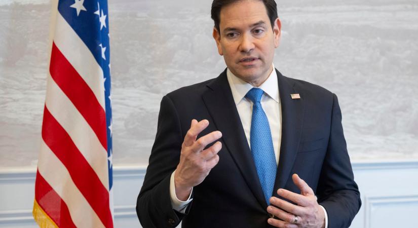 Marco Rubio kijelentette, Washington még szerdán kapcsolatba lép Moszkvával a tűzszünet ügyében