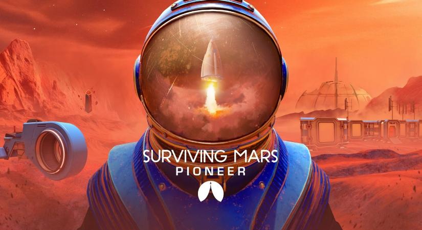 Surviving Mars: Pioneer: éljük túl a Marsot… de VR-ban! [VIDEO]