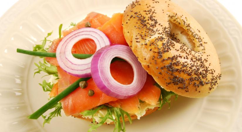 Ezen az egyszerű protein bagel recepten pörög most a net: pillanatok alatt kész és isteni