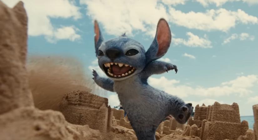 Megérkezett a Lilo & Stitch élőszereplős remake-jének első előzetese, amelyben egy rosszcsont, de cuki idegen érkezik a Földre, hogy mindent a feje tetejére állítson