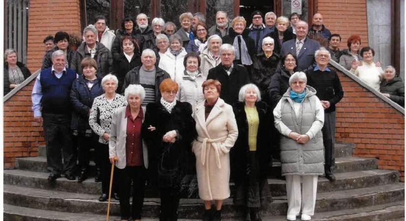 Újra felidézték a közös emlékeket a Rákóczifalváról elszármazottak