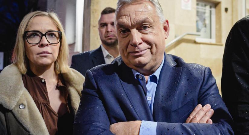 Nyikkanni se tudsz, Orbán Viktor leránt a mocsokba