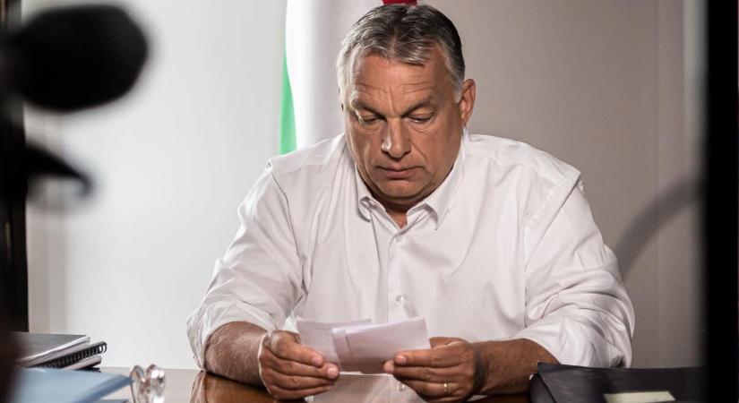 Orbán Viktor nagy bejelentést tett