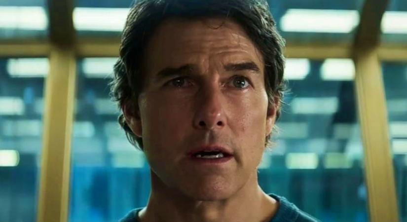 Tom Cruise ezért lett féltékeny Brad Pittre