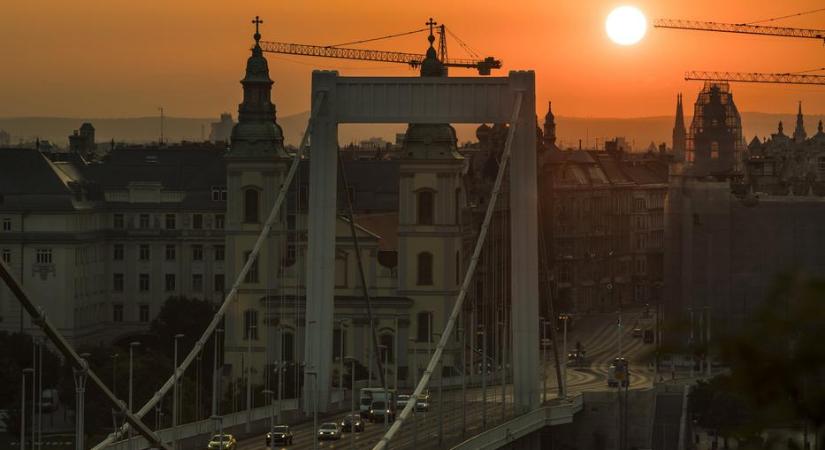 Fél Budapestet lezárják – Mutatjuk, merre ne indulj el