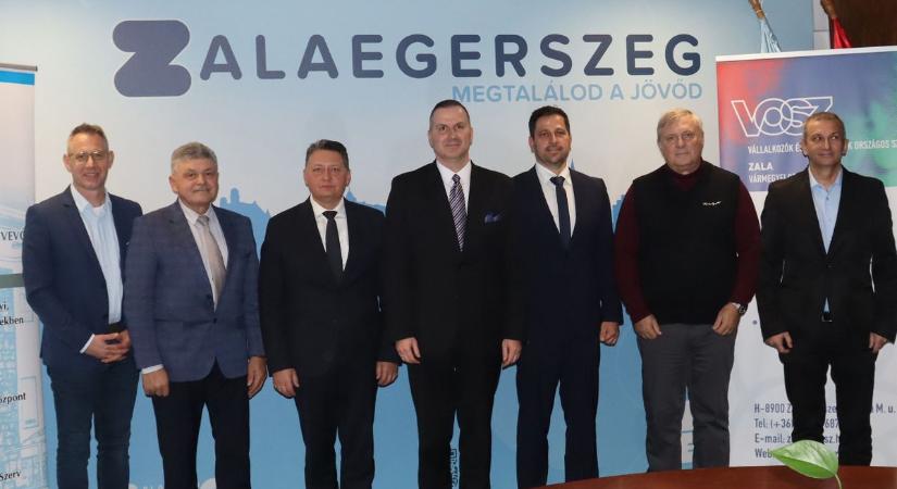 Sikeres Zalaegerszeg, sikeres közösség a Gazdasági Egyeztető Fórum célja