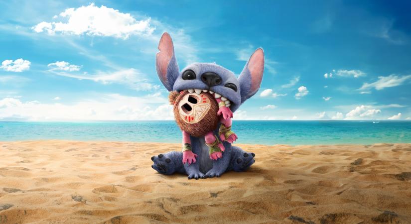 Befutott a Lilo & Stitch élőszereplős remake-jének első teljes előzetese