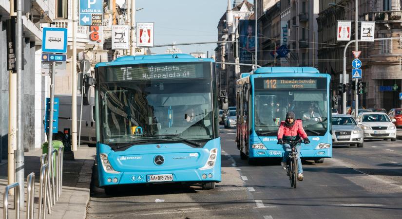 Lezárások, korlátozások, így változik a budapesti közlekedés március 15-én