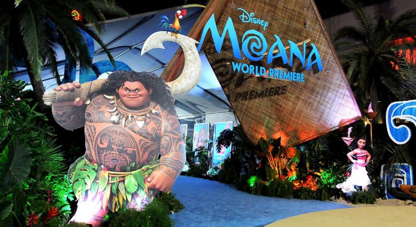 Vaiana – lopással vádolták a Disney-t, vesztettek