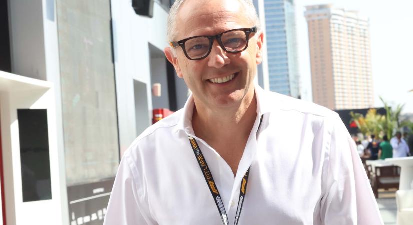 Hivatalos: Domenicali 2029-ig biztosan az F1 első embere marad!