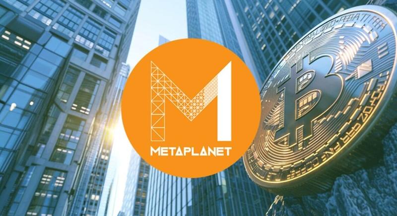 Van, akinek kapóra jött az árfolyamzuhanás: A Metaplanet 162 BTC-t vásárolt fel