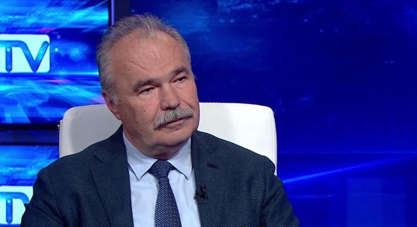 Nagy István: Itt van az egyik legveszedelmesebb vírus  videó