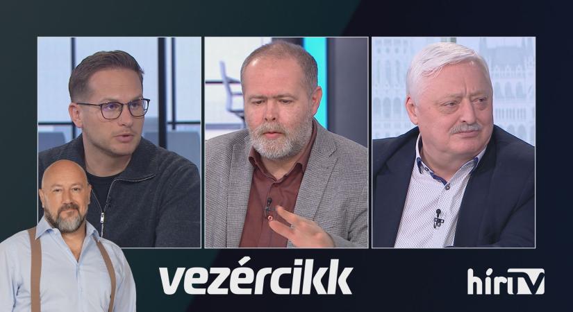 Vezércikk - Diáklányokat szexmunkára ösztönző üzlettársa is volt Magyar főtanácsadójának  videó