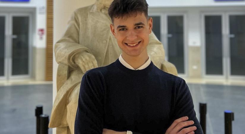 A Szekler youngster’s academic success in Milan