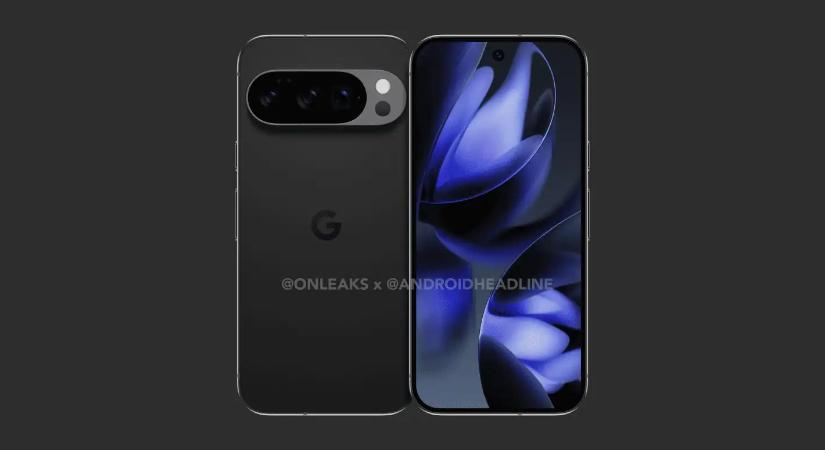 Képeken a Pixel 10 Pro, a Google 2025-ös csúcsmobilja