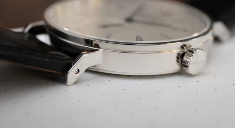 Nomos Tangente neomatik 41 Update