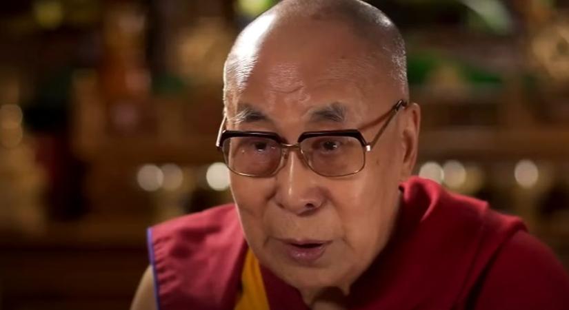 Döbbenetes kijelentést tett a Dalai Láma: az utódjáról van szó