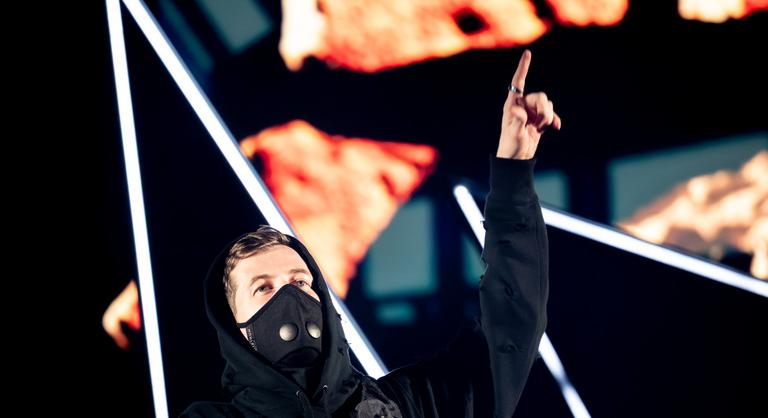 Alan Walker olyan történetet mesélt el Budapesten, amire még Andersen is biccentett volna