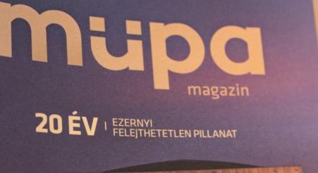 MÜPA: 20 év, ezernyi felejthetetlen pillanat