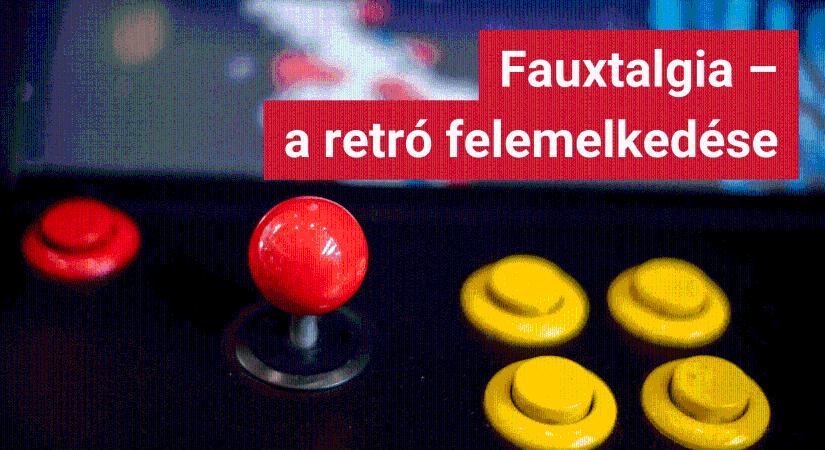 Retro gaming láz a Z generáció körében – nosztalgiapiac?