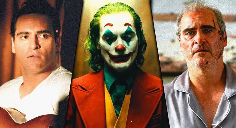 Ezért nem nézi vissza magát sosem Joaquin Phoenix – Meglepő ok áll a háttérben!