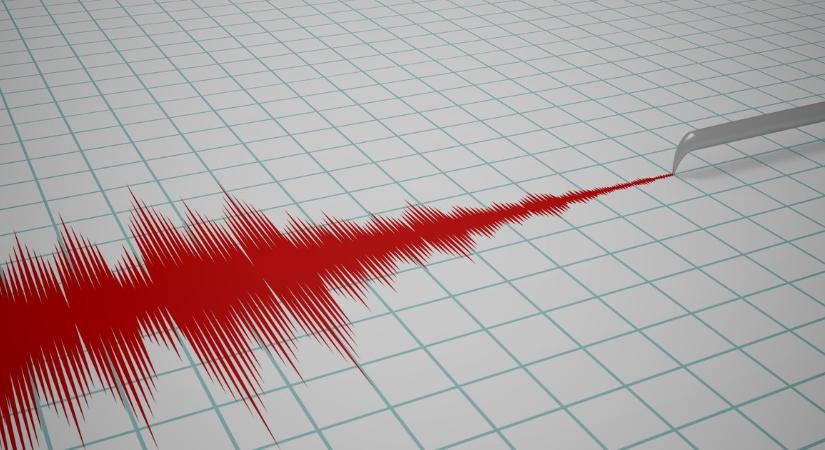 Újabb földrengés volt hajnalban! Itt vannak a részletek
