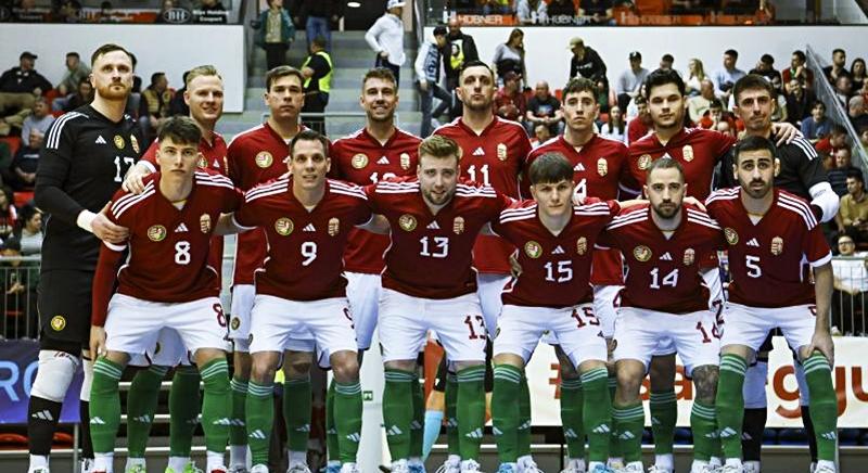 Futsal Eb-selejtező – Sergio Mullor: ezzel a vereséggel teljesen megváltozott a helyzetünk