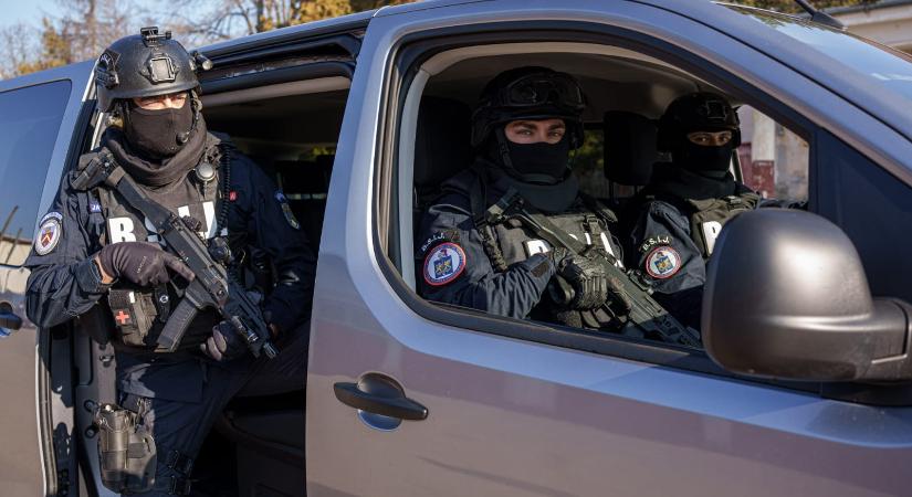 Véletlenül fejbe lőtte kollégáját egy csendőr