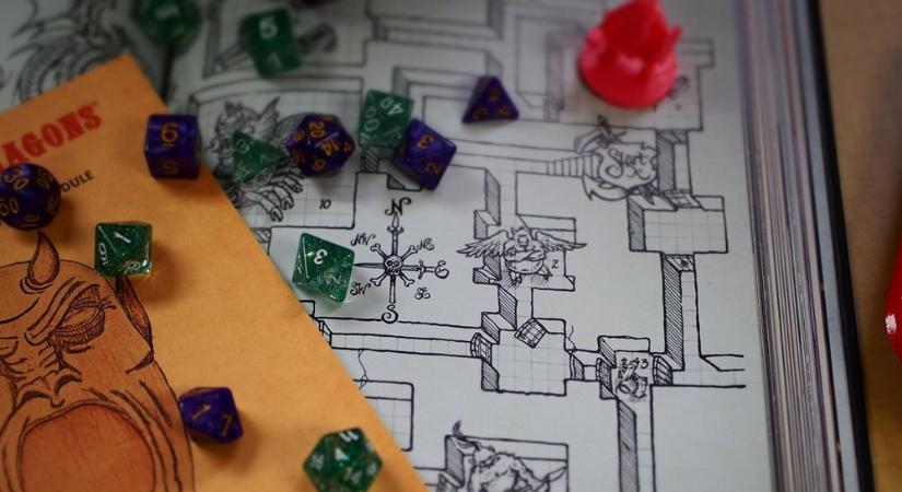 Dungeons & Dragons: a játék, ami megváltoztathatja az autizmussal élők életét!