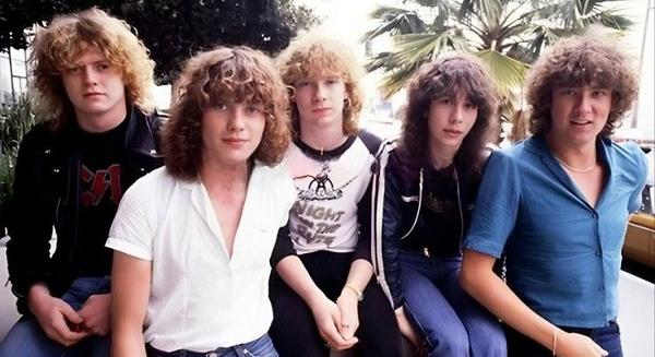 Ma 45 éves a Def Leppard 'On Through The Night' nagylemeze