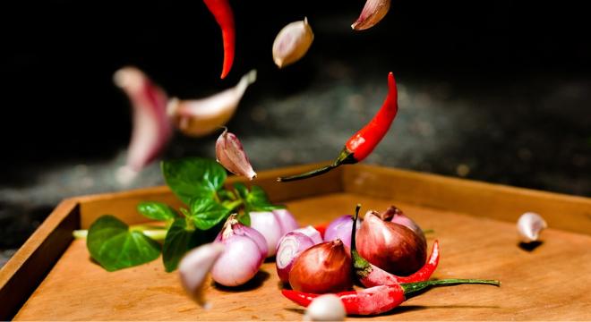 Mesteri étkezés otthon: fine dining alapanyagok és technikák