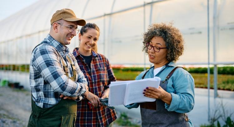 Klímaváltozás és agrárinnováció – Verseny a jövő érdekében